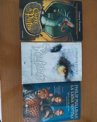 Libri Fantasy 