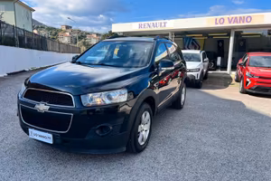 Chevrolet Captiva 2.2 VCDi 163CV 2WD