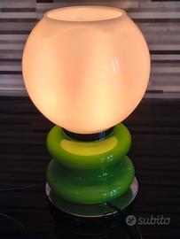 lampada da tavolo vintage 