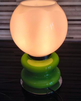 lampada da tavolo vintage 