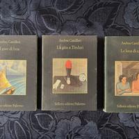 Sellerio: Gita a Tindari. il giro di boa-Camilleri