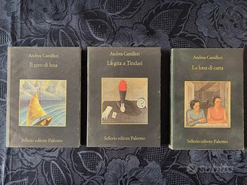 Sellerio: Gita a Tindari. il giro di boa-Camilleri