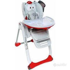 Seggiolone Chicco Polly 2 start