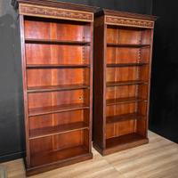 Coppia di Librerie a Giorno