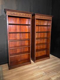 Coppia di Librerie a Giorno