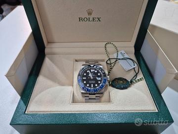 Rolex 126710 BLRN 2024  Batman