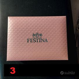 OROLOGIO FESTINA 