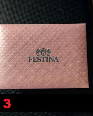 OROLOGIO FESTINA 
