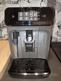 Macchina caffè automatica Philips 1200 series
