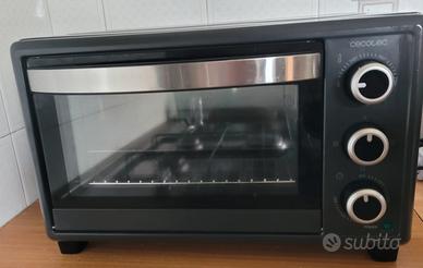 Forno Elettrico da Tavolo 23L - Prezzo Tratabile
