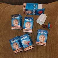 succhietto chicco vintage 