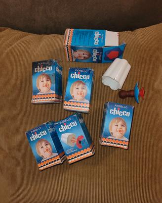 succhietto chicco vintage 