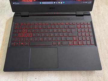 Acer Nitro 5 – RTX 3050 | 16GB RAM | 512GB SSD