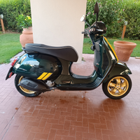 Vespa GTS super racing hpe 2021