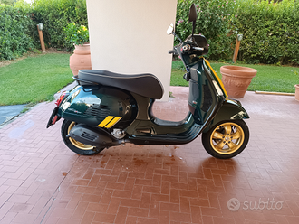 Moto Usate Vespa Gts 300 Giorni Usata Piaggio Vespa 300 GTS Usata