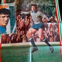 Calciatori riviste sportive anni 60