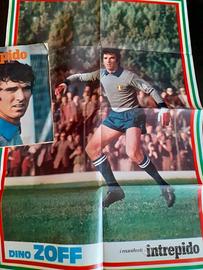 Calciatori riviste sportive anni 60