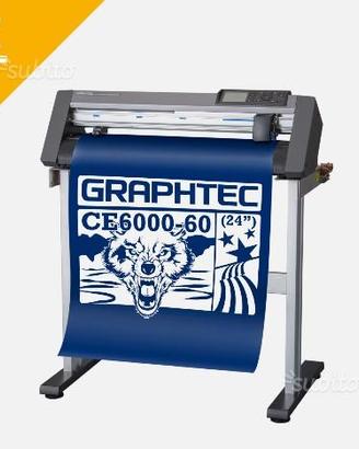 Plotter da taglio Graphtec CE6000-60 - 2Stamp