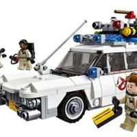 Lego 21108 Ecto-1 Ghostbusters