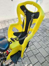 Seggiolino bici posteriore Bellelli