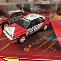 Lancia Delta integrale scala 1/43