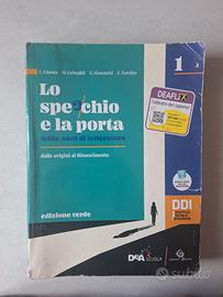 lo specchio e la porta 1 + Divina Commedia 