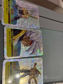 Dragon ball Gt baby vegeta