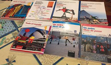 TESTI SCOLASTICI LICEO LINGUISTICO