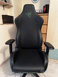 Sedia da gaming Razer Iskur X