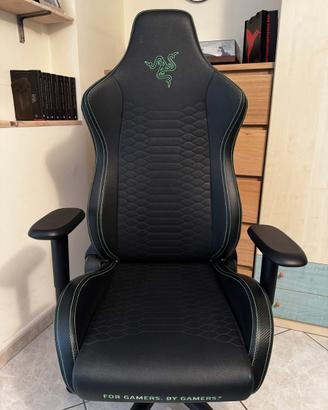 Sedia da gaming Razer Iskur X