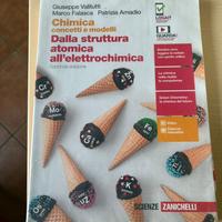 Libro chimica concetti e modelli