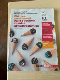 Libro chimica concetti e modelli