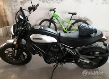 Ducati Scrambler 800