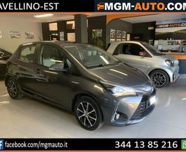 Toyota Yaris 1.5 Hybrid 5 porte Active