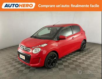 CITROEN C1 BJ19804