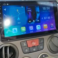 Autoradio Android per Panda 169 2003-2012 + cam