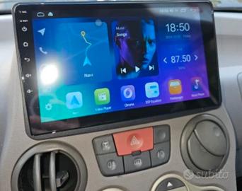 Autoradio Android per Panda 169 2003-2012 + cam