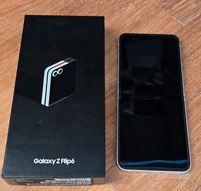 Samsung Zflip 6 512GB