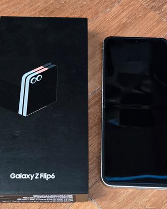 Samsung Zflip 6 512GB