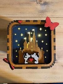 Carillon Topolino e Minni