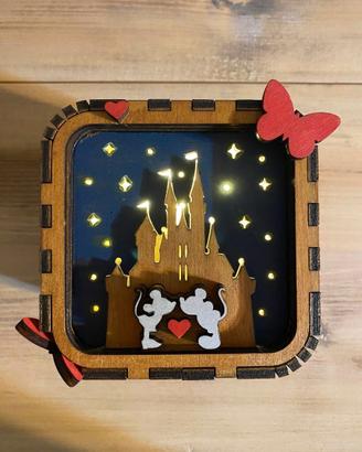 Carillon Topolino e Minni
