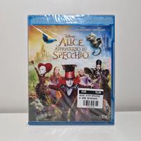 Disney Alice Attraverso lo Specchio - BluRay NUOVO
