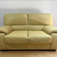 set divano + poltrona