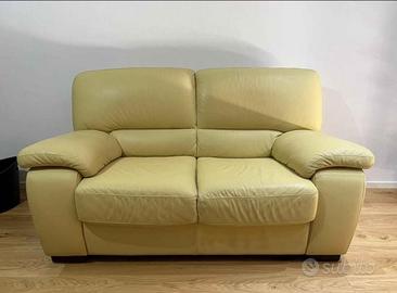 set divano + poltrona