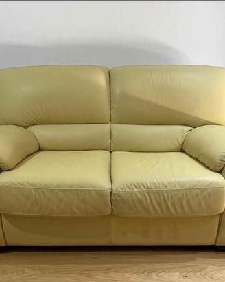 set divano + poltrona