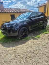 Evoque land rover
