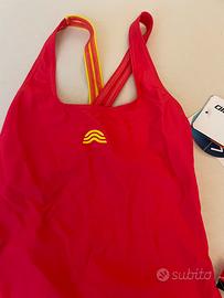 Costume intero Aquarapid bambina