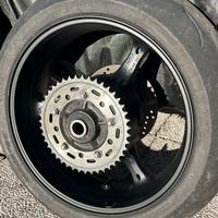 Cerchio  gsxr 600/750/1000 k5 k6 k7 k8