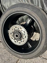 Cerchio  gsxr 600/750/1000 k5 k6 k7 k8