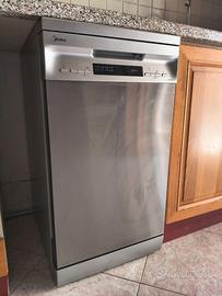 Lavastoviglie Midea 45 cm Libera Inst o incasso